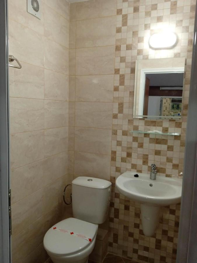 Hotel Park 부르가스 외부 사진